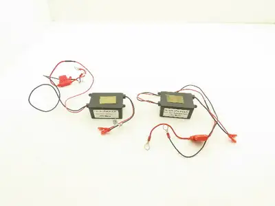 Speedshield I-PFC-BE-02 Forklift Power Filter Battery Electric Trucks Lot of 2