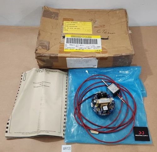 NEW Fluid Components Inc 5181-IC9B3A2