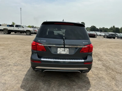 Used 2015 MERCEDES-BENZ GL-CLASS SUVs Michigan US | Miedema Asset Management Group #1344744