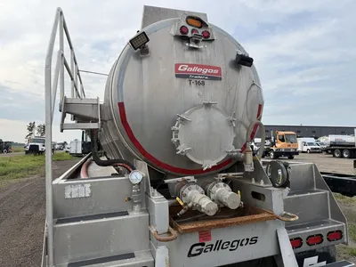 Used 2024 GALLEGOS VACUUM TANK TRAILER Vacuum Trailers Minnesota US | Carco Truck & Equipment #1514122