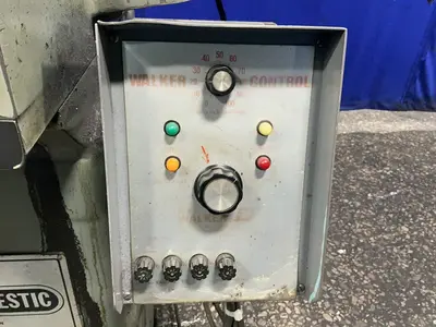 Used PARKER MAJESTIC _UNKNOWN_ Reciprocating Surface Grinders Ohio US | HGR 24 #1580243