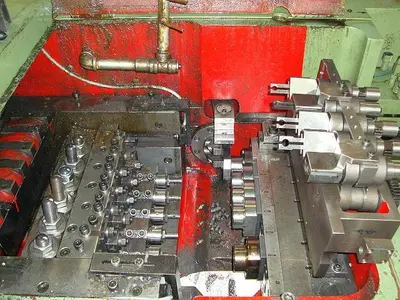 Used 2008 LIAN SHYANG LS-C-NF-24B6S Parts Formers Ontario CA | Walden Machinery #1289978
