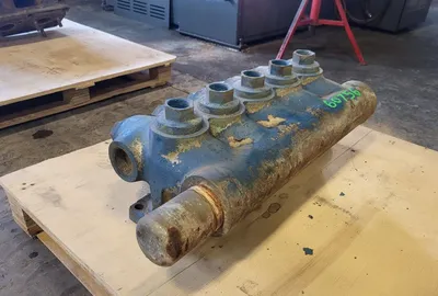 USED WHEATLEY HP-125M