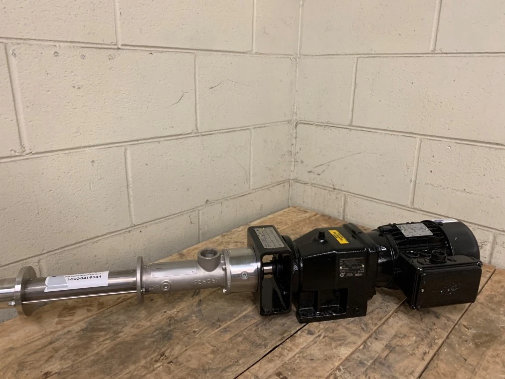 Seepex MD006-24 Progressing Cavity Pump
