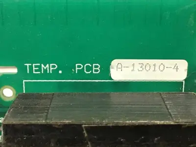USED BARBER COLMAN A-13010-4