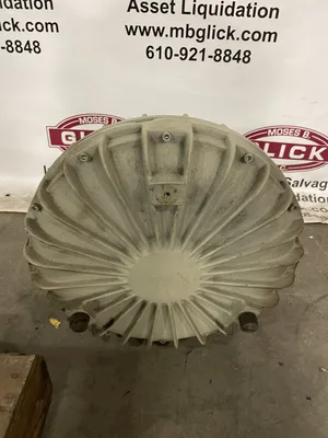Elektror SD6/M Regenerative Blower 2.85kW 2635/3320min-1 3PH