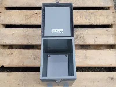 Electric Enclosure Junction Box