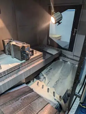 Used 2013 TOYODA FV1265S Vertical Machining Centers Illinois US | Asset Exchange Corporation #1278595