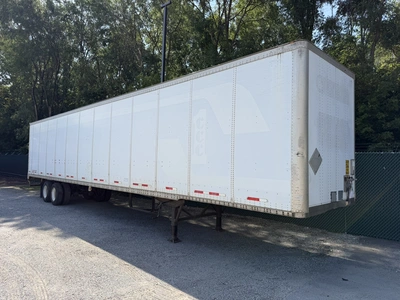 Used 2005 WABASH _UNKNOWN_ Box Trailers Indiana US | Miedema Asset Management Group #1414406