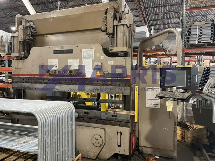 Used CINCINNATI INC 90AF 8FT Press Brakes Texas US | Harris Machine Tools, Inc. #404952