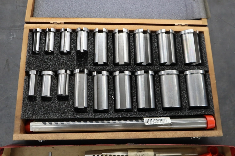 Used DUMONT BROACH Other Cutting Tools Minnesota US | Machinesused.com #1506333