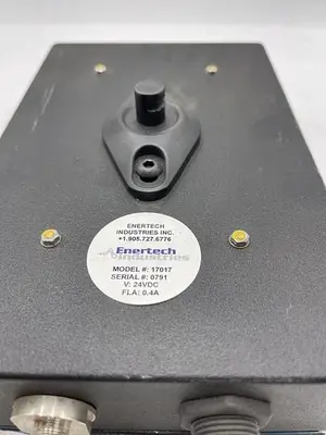 New | in-Stock ENERTECH ENERTECH 17017 Misc Electrical & Power Parts | ND Industrial Surplus #1216295
