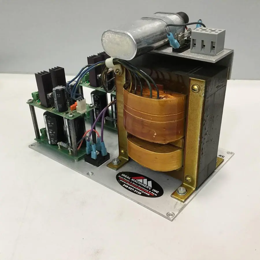 USED VAN DORN 370082-B1