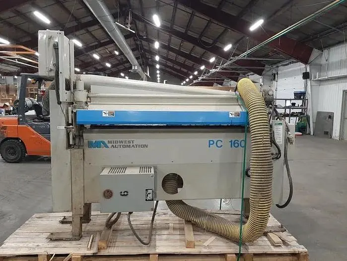 Used MIDWEST AUTOMATION 63” Miscellaneous Woodworking Equipment | OAK BAY MARKETING #394008