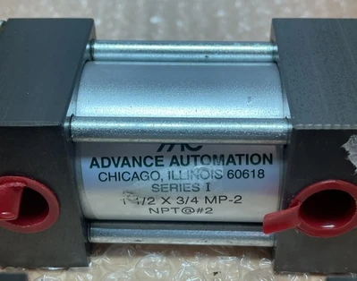NEW Advance Automation Co. 1 1/2X3/4 MP-2