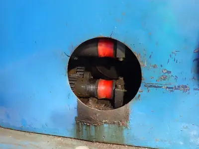 Tube Cut Off