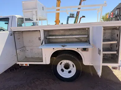 Used 2006 FORD F-450 XLT Service & Utility Trucks Utah US | CSS Equipment Sales #1516445
