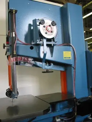 New | in-Stock DOALL ZV-3620 Vertical Band Saws Michigan US | Vander Ziel Machinery Sales #480378