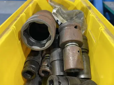 Apex Misc Sockets
