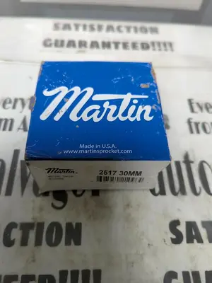 New | in-Stock MARTIN 2517 30MM Conveyor Parts Ohio US | Surplus Asset Holdings #1234945
