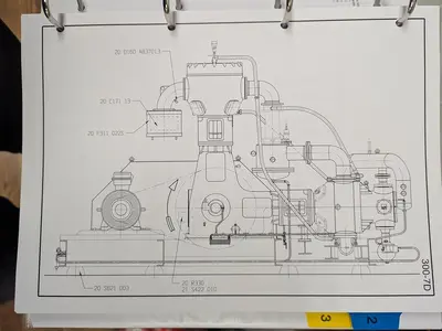USED COMPRESSEURS FRANÇOIS S.A. CE6