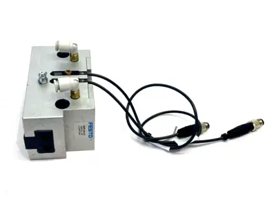 Used Festo HGPT-40-A-B Robot Parts Michigan US | Maverick Industrial Sales #1413513