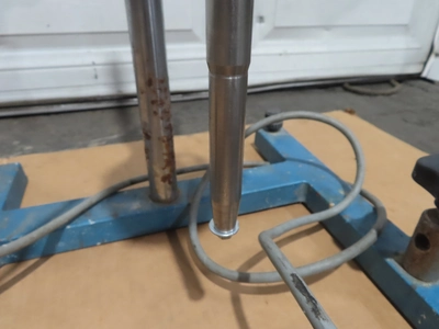 Dispermat Lab High Speed Disperser, single phase