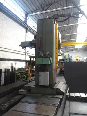 USED UNION BFP 130 X:7000 - Y:420 - Z:2500MM