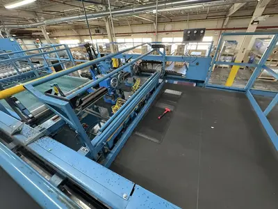USED 2006 BW PAPERSYSTEMS / MARQUIP SHEETPRO