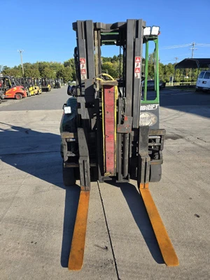 Used 2019 COMBI LIFT CB6000 Liquid Propane Forklifts Pennsylvania US | National Lift Equipment #1505932