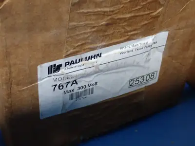 NEW PAULUHN 767A