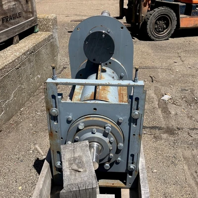 USED VERTIFLO PUMP COMPANY 1203