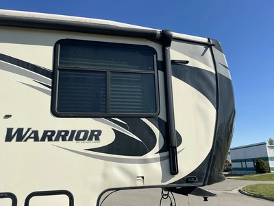 Used 2017 HEARTLAND ROAD WARRIOR Campers, Caravans, Motorhomes Michigan US | Miedema Asset Management Group #1579168
