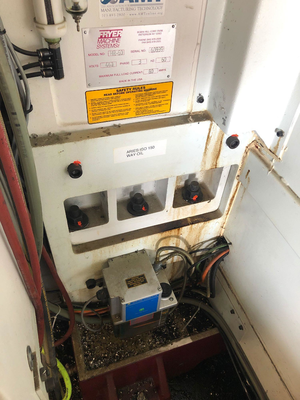 USED FRYER HR-60