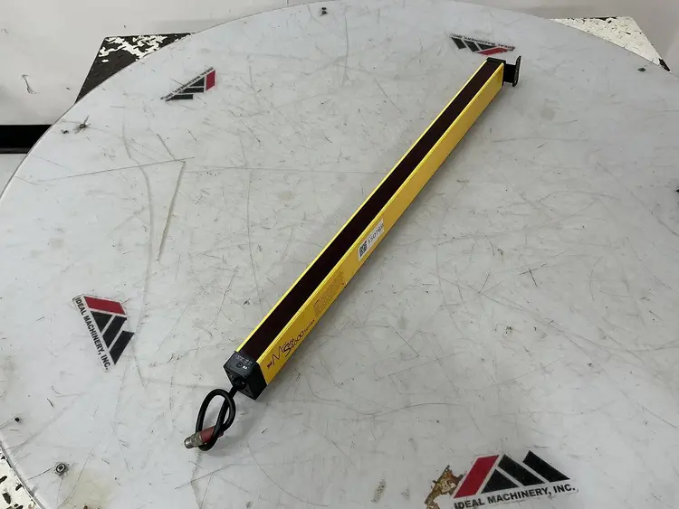 Used STI MS46LR-30-700-Q1-R-NC-FP Light Curtains & Grids Michigan US | Ideal Machinery #689432