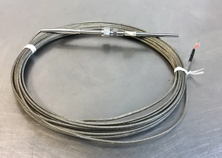 Used JMS Southeast Inc. _UNKNOWN_ Thermocouples South Carolina US | Palmetto Automation #1165445