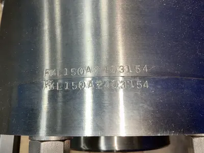 Used FRISTAM FKL150A HT Pumps Ohio US | HGR 24 #1548279