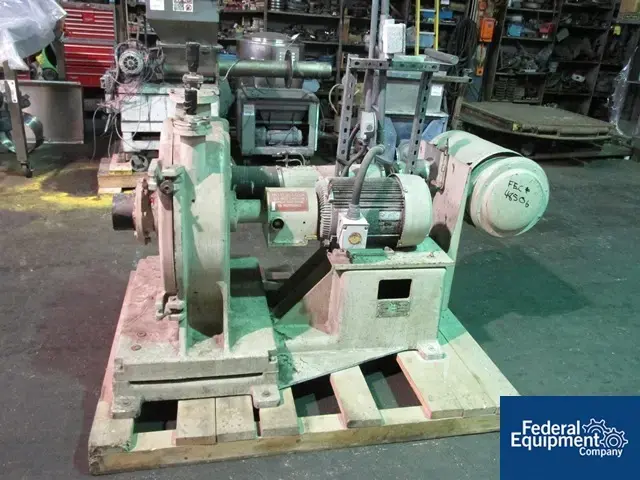 Used Donaldson DONALDSON CLASSIFER, MODEL C24, ALUMINUM Vertical Air Classifying Mills Ohio US | Federal Equipment Company #130607