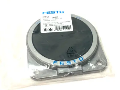 NEW FESTO CLAMPING MODULE