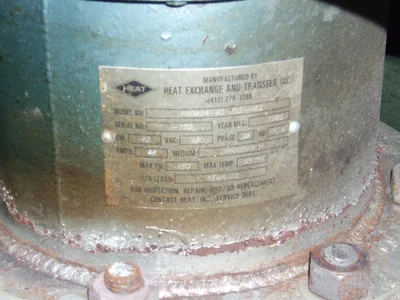 USED HEAT EM500