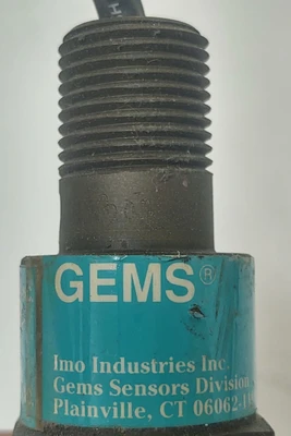 NEW GEMS SENSORS FS-550, 29609