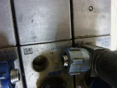 USED FESTO IFB1-02