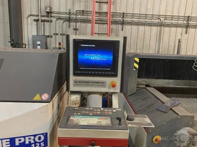USED 2012 MITSUBISHI M700