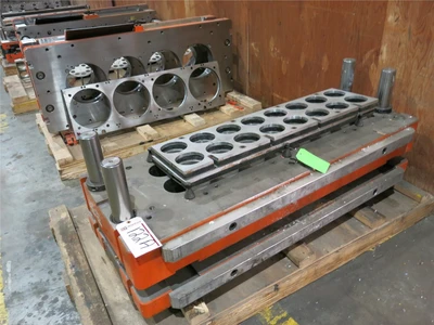 16 oz/18 oz Cup Thermoforming Mold
