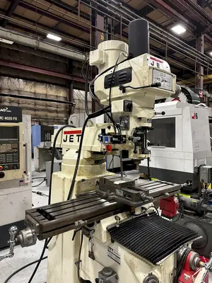 USED 2014 JET JTM-1050