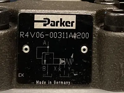 New | in-Stock PARKER R4V06-00311A1200 Pump & Valve Parts | Surplus Asset Holdings #1218616