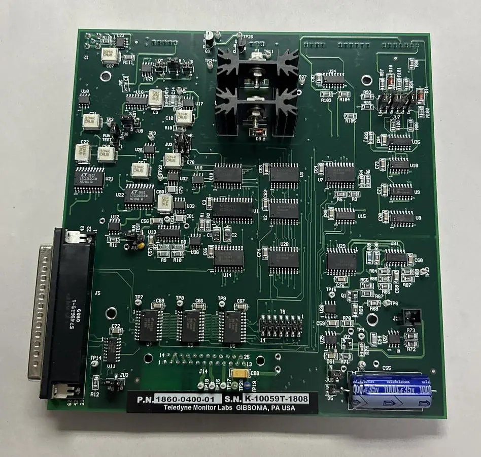 New | in-Stock TELEDYNE 1860-0400-01 Industrial Controls Ohio US | Surplus Asset Holdings #1309758