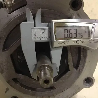 USED BALDOR JM3111