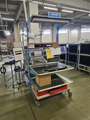 Used _UNKNOWN_ _UNKNOWN_ Miscellaneous Equipment FR | Apex Auctions #1550856