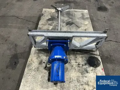 USED Chemineer 0.5 HP Chemineer Agitator